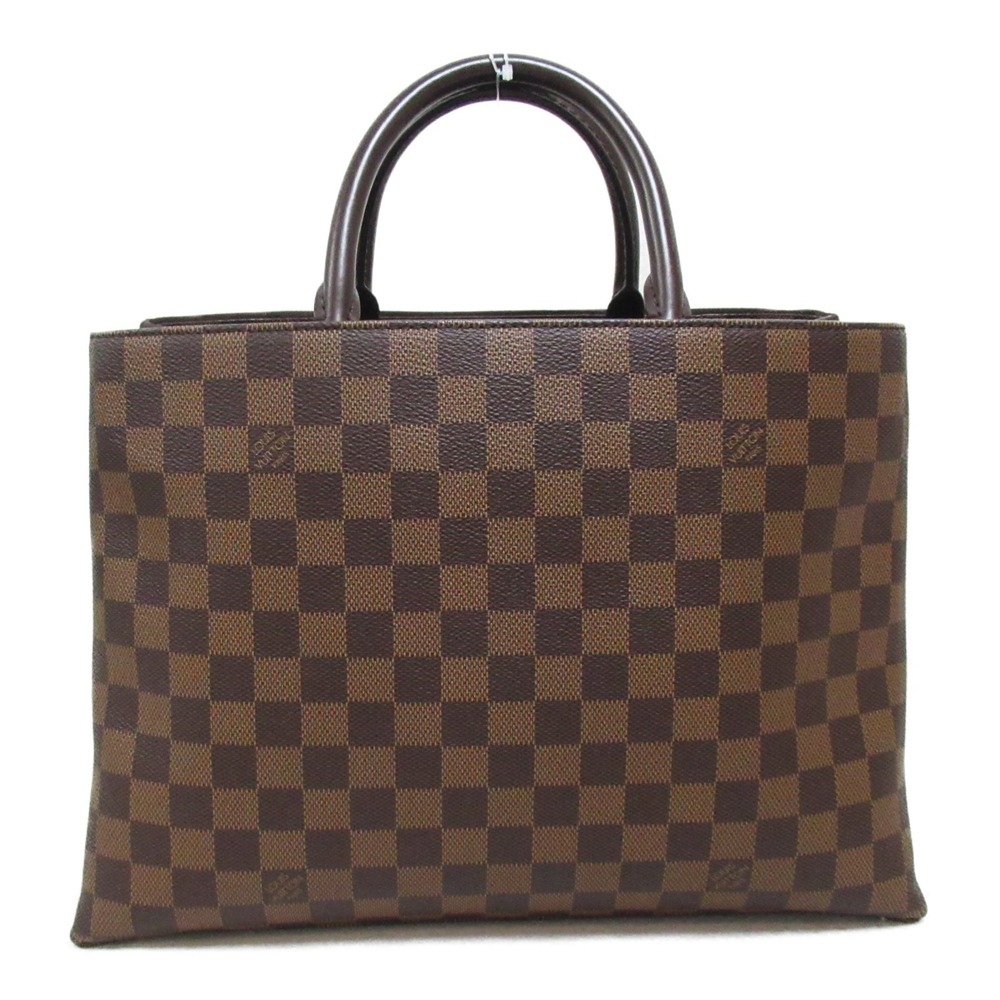 Louis Vuitton Brompton 2-way Brown bag shoulder